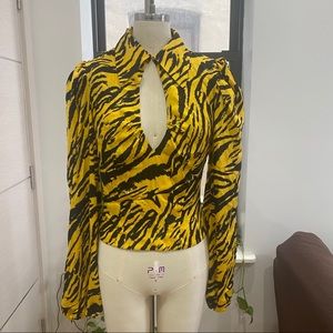 Ronny Kobo Blouse